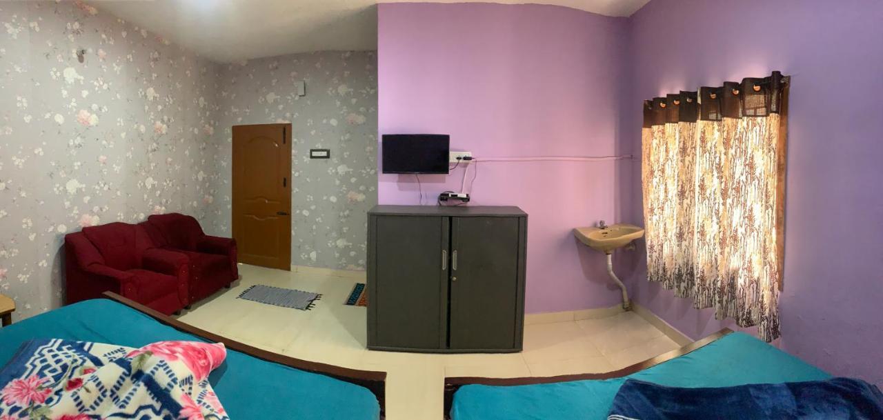 Kodai Pinetree Residency 科代卡纳尔 外观 照片