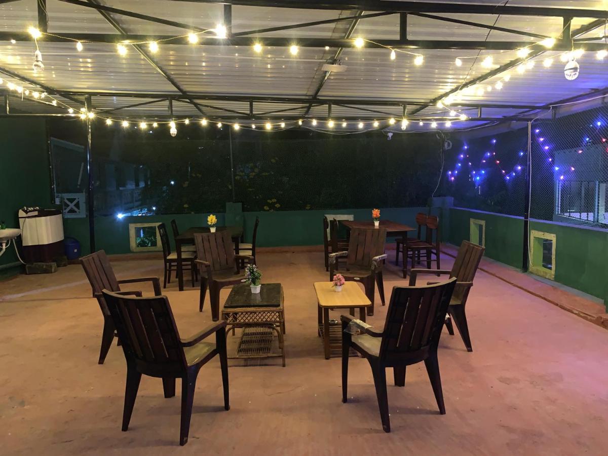Kodai Pinetree Residency 科代卡纳尔 外观 照片